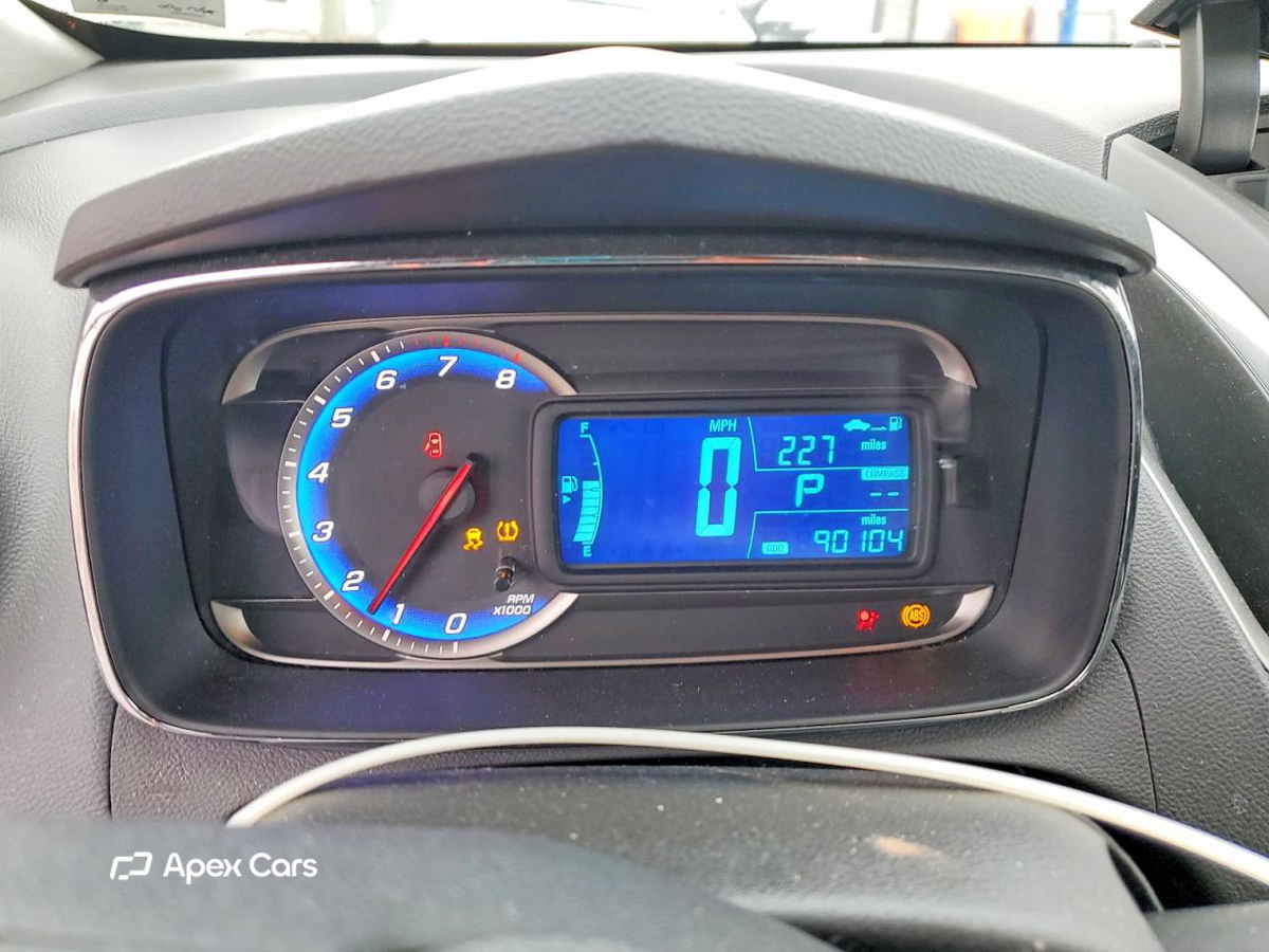 Chevrolet Trax 2016