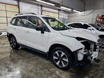 Subaru Forester 2018