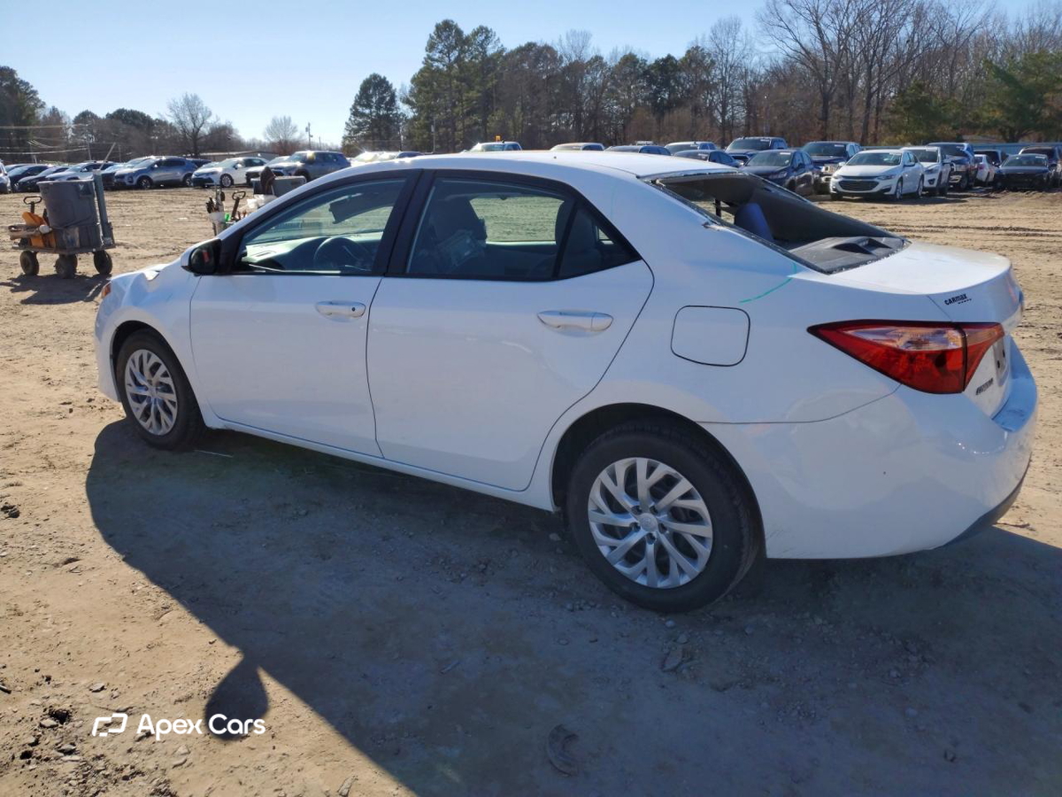 Toyota Corolla 2017