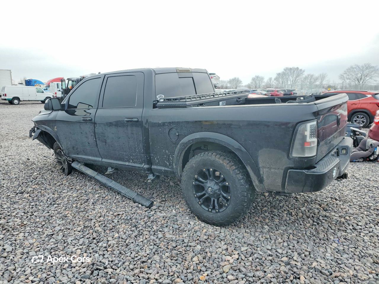 RAM 2500 2014