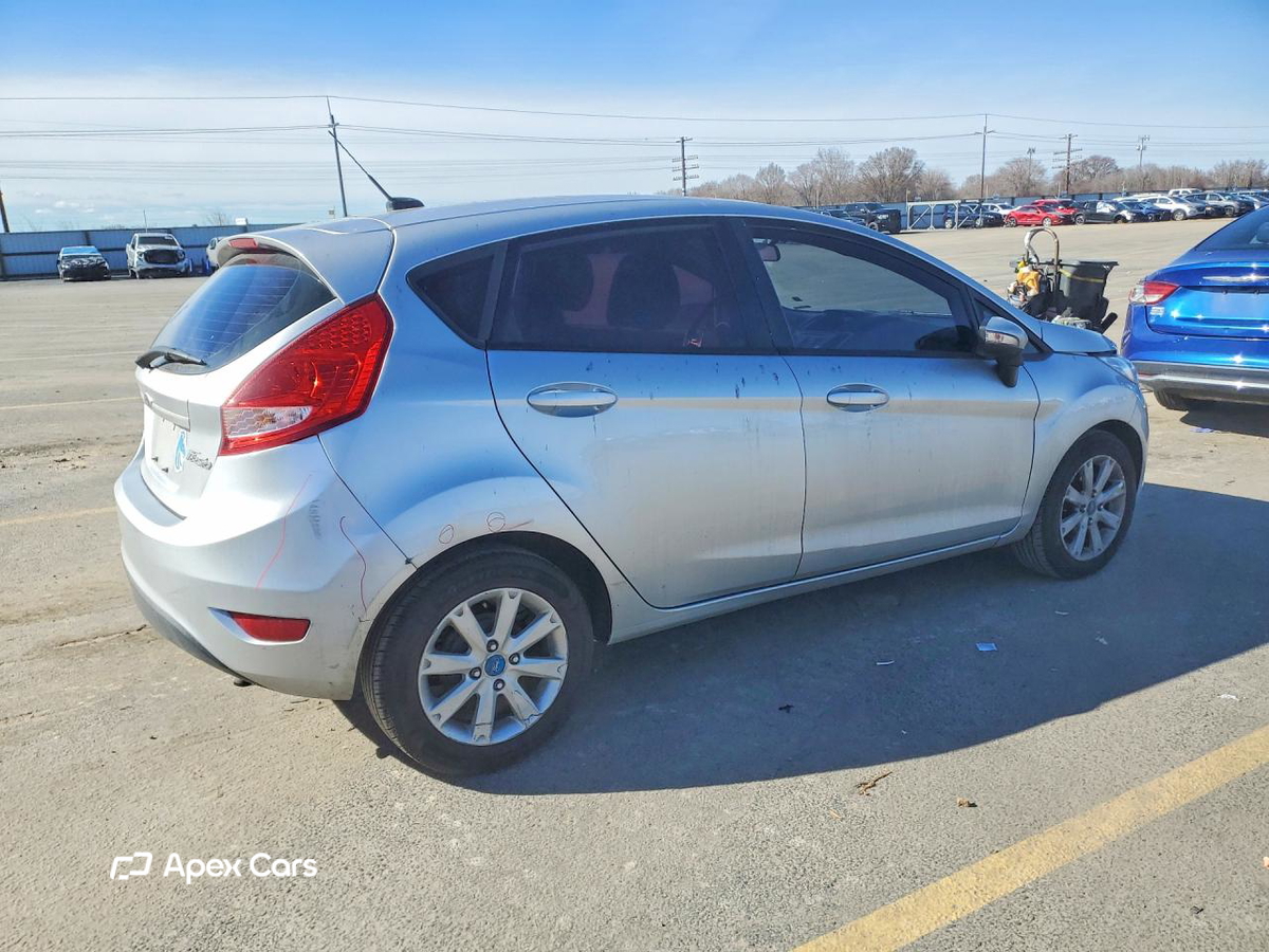 Ford Fiesta 2013