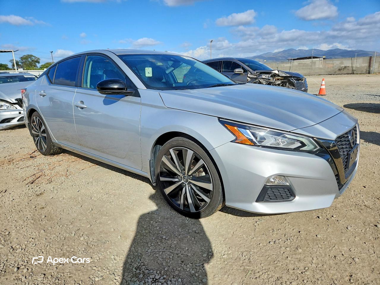 Nissan Altima 2021
