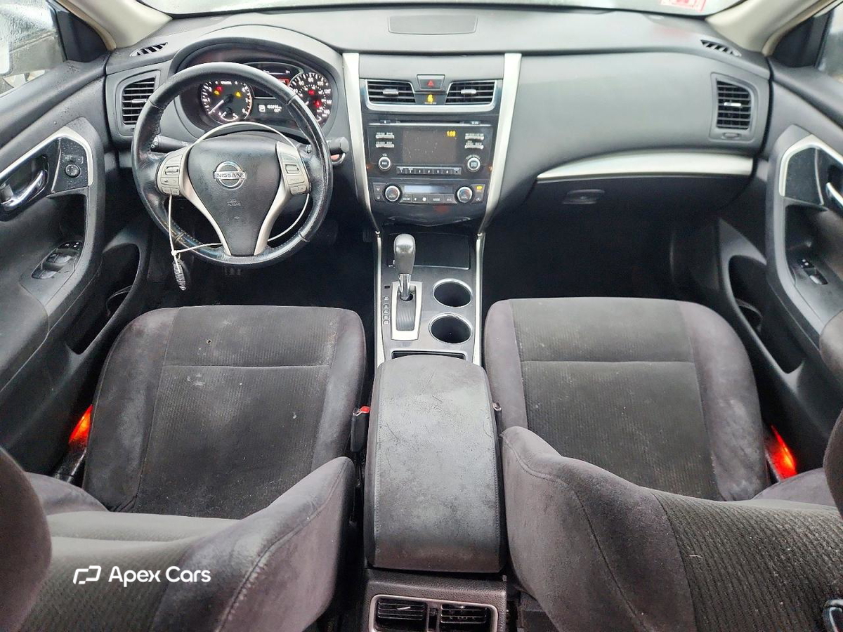 Nissan Altima 2013