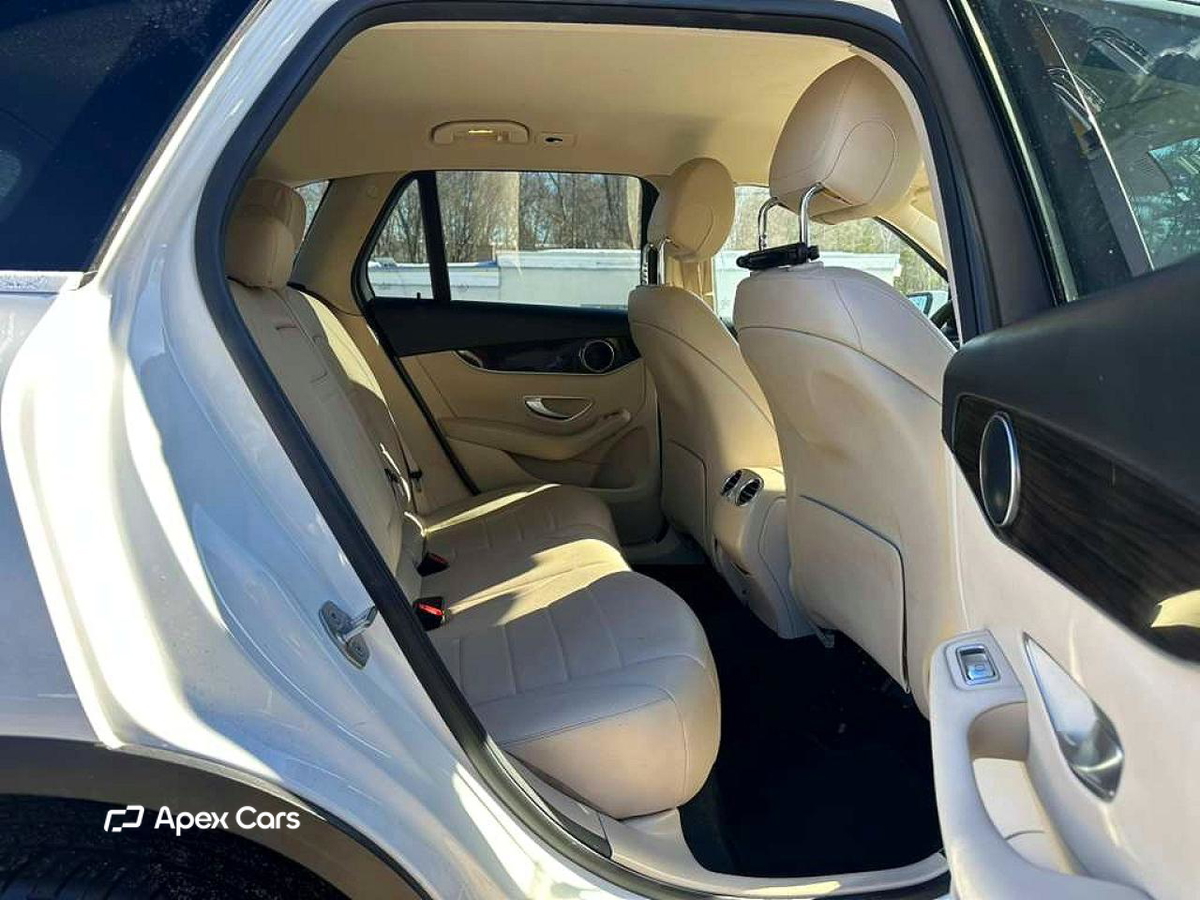 Mercedes-Benz GLC 2020
