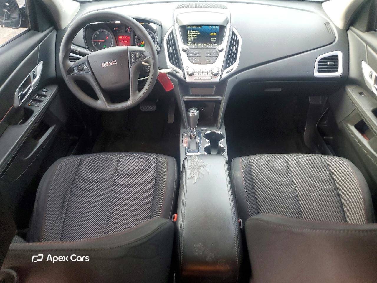 GMC Terrain 2017