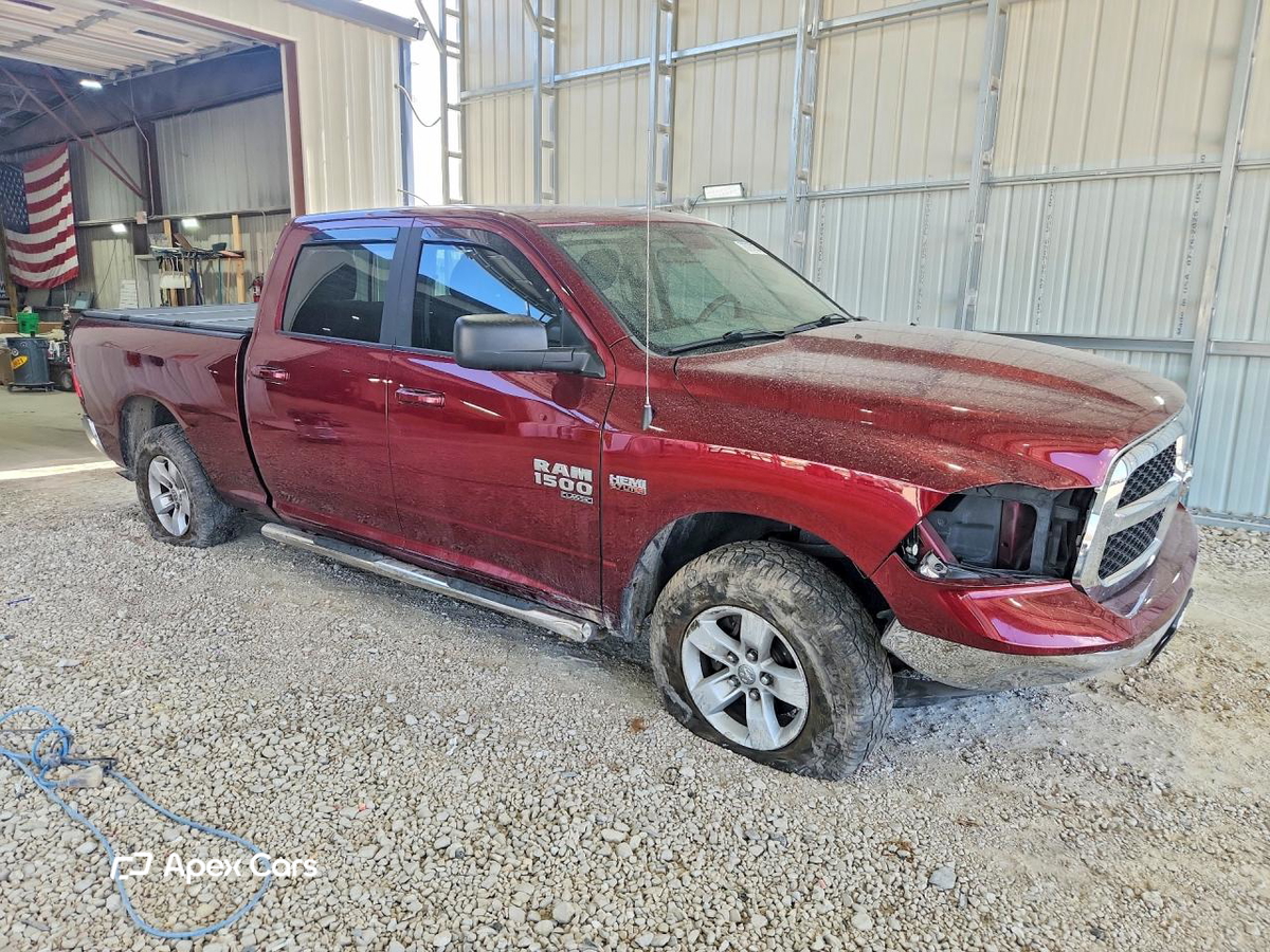 RAM 1500 2019