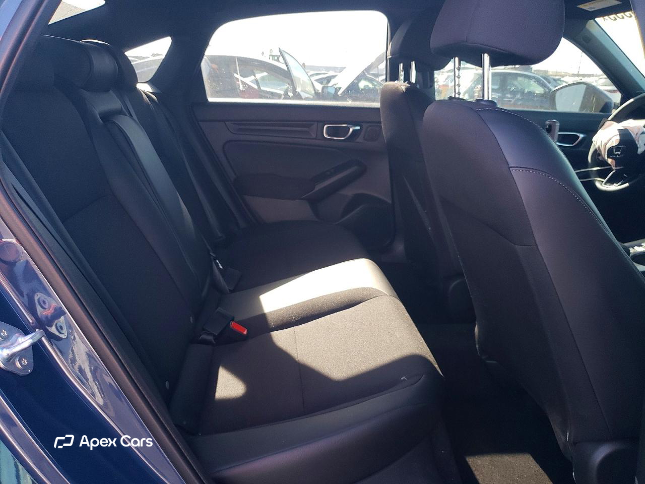 Honda Civic 2026