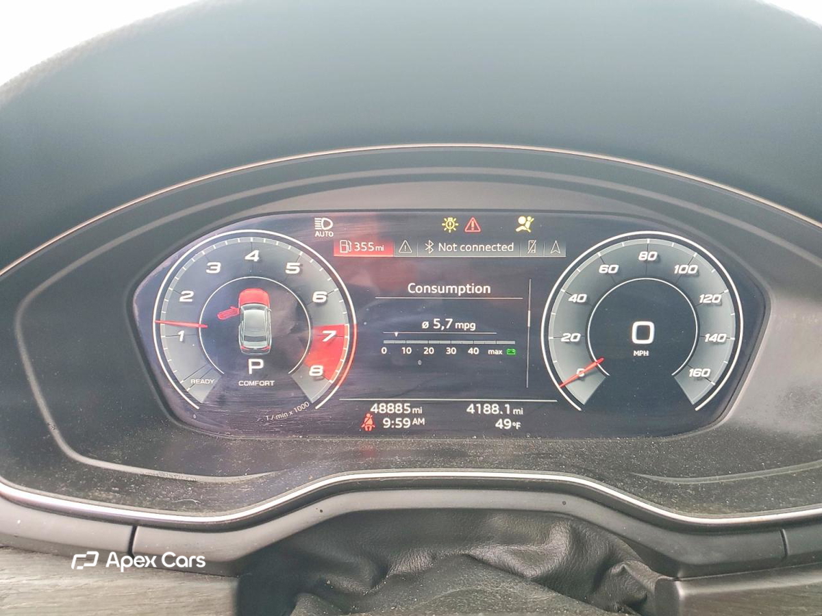 Audi A5 2020