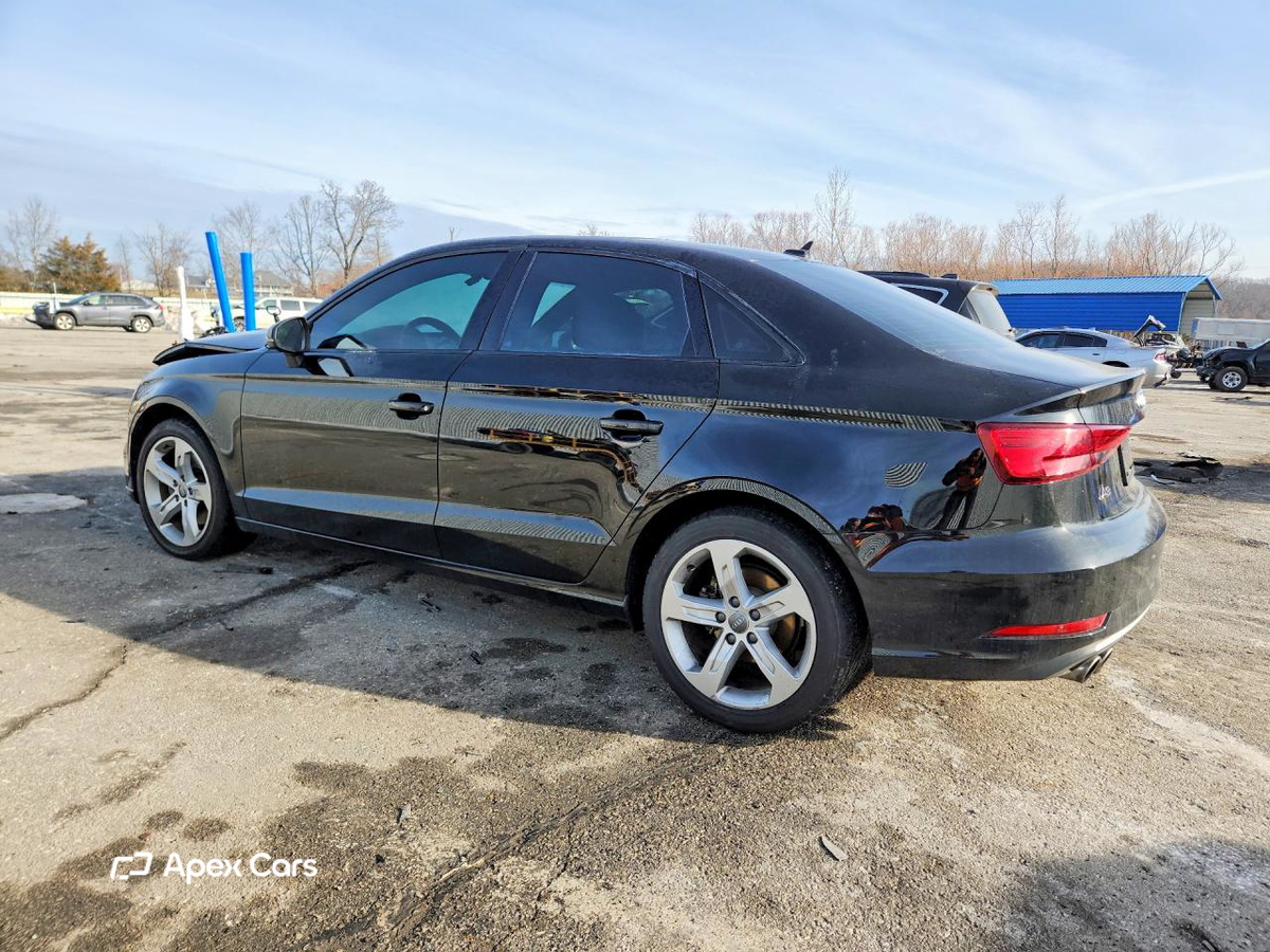 Audi A3 2017