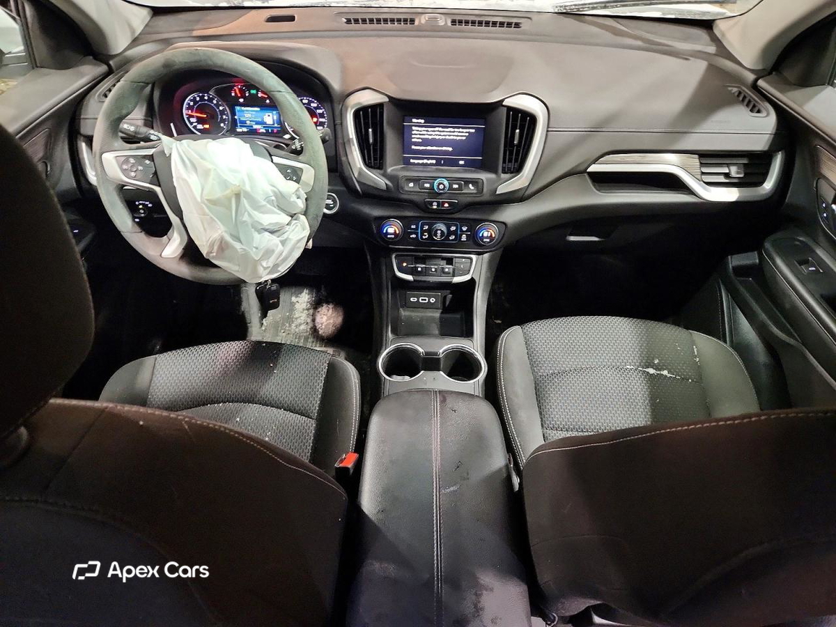 GMC Terrain 2023