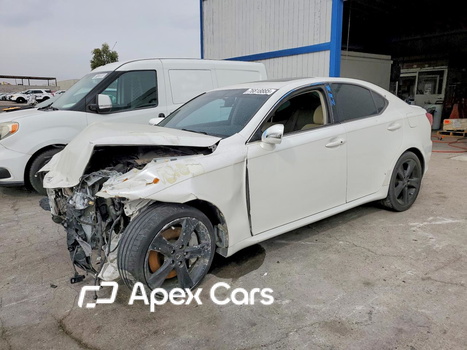 Lexus IS 2012 - Zdjęcie 1 z 13