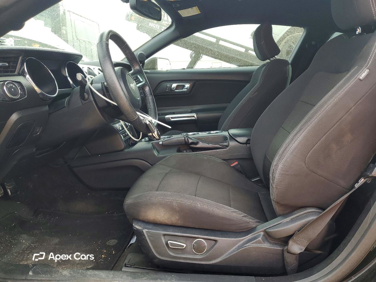 Ford Mustang 2015