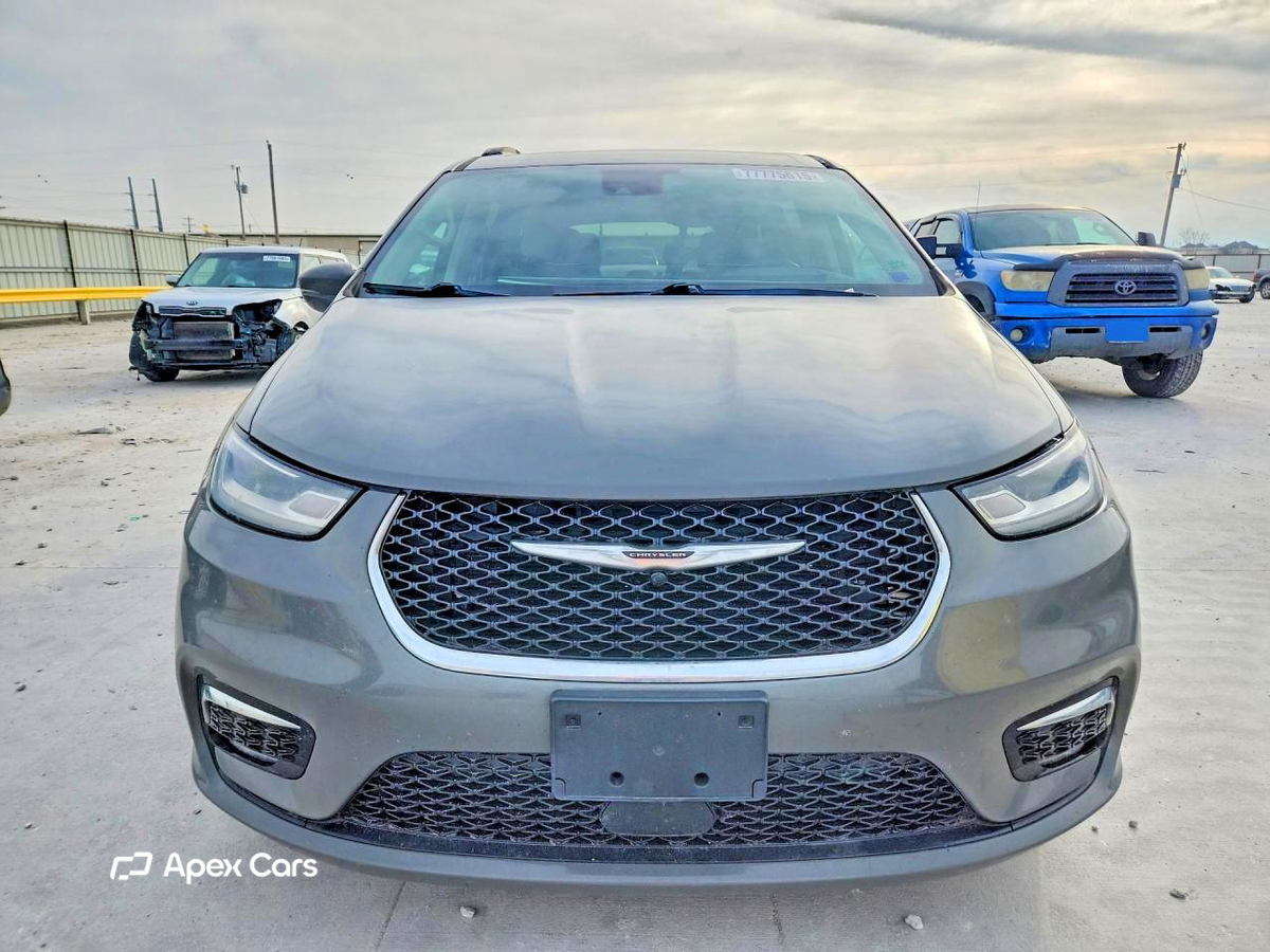 Chrysler Pacifica 2021