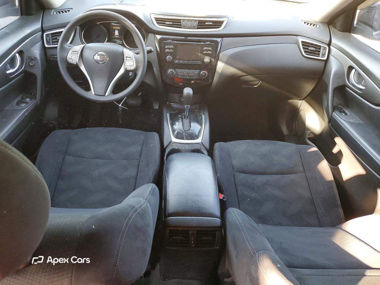 Nissan Rogue 2016