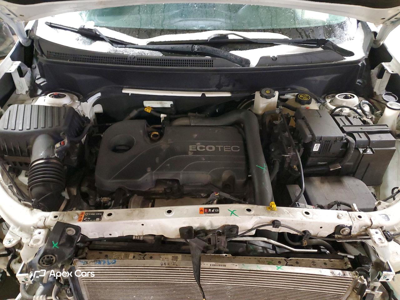 Chevrolet Equinox 2021