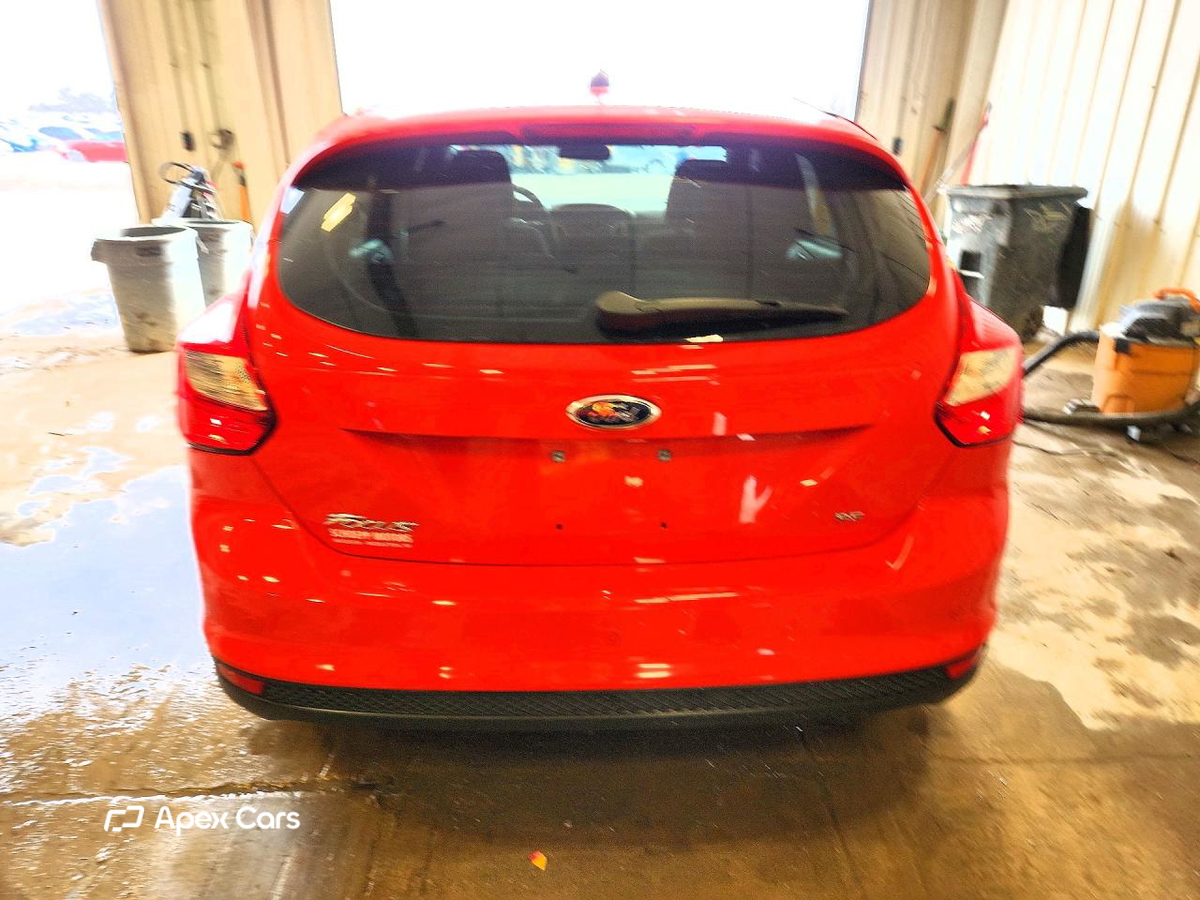 Ford Focus 2014
