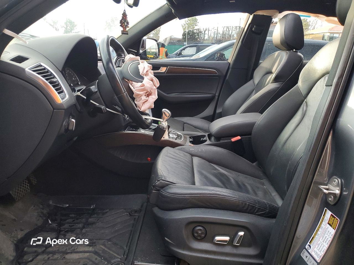 Audi Q5 2016