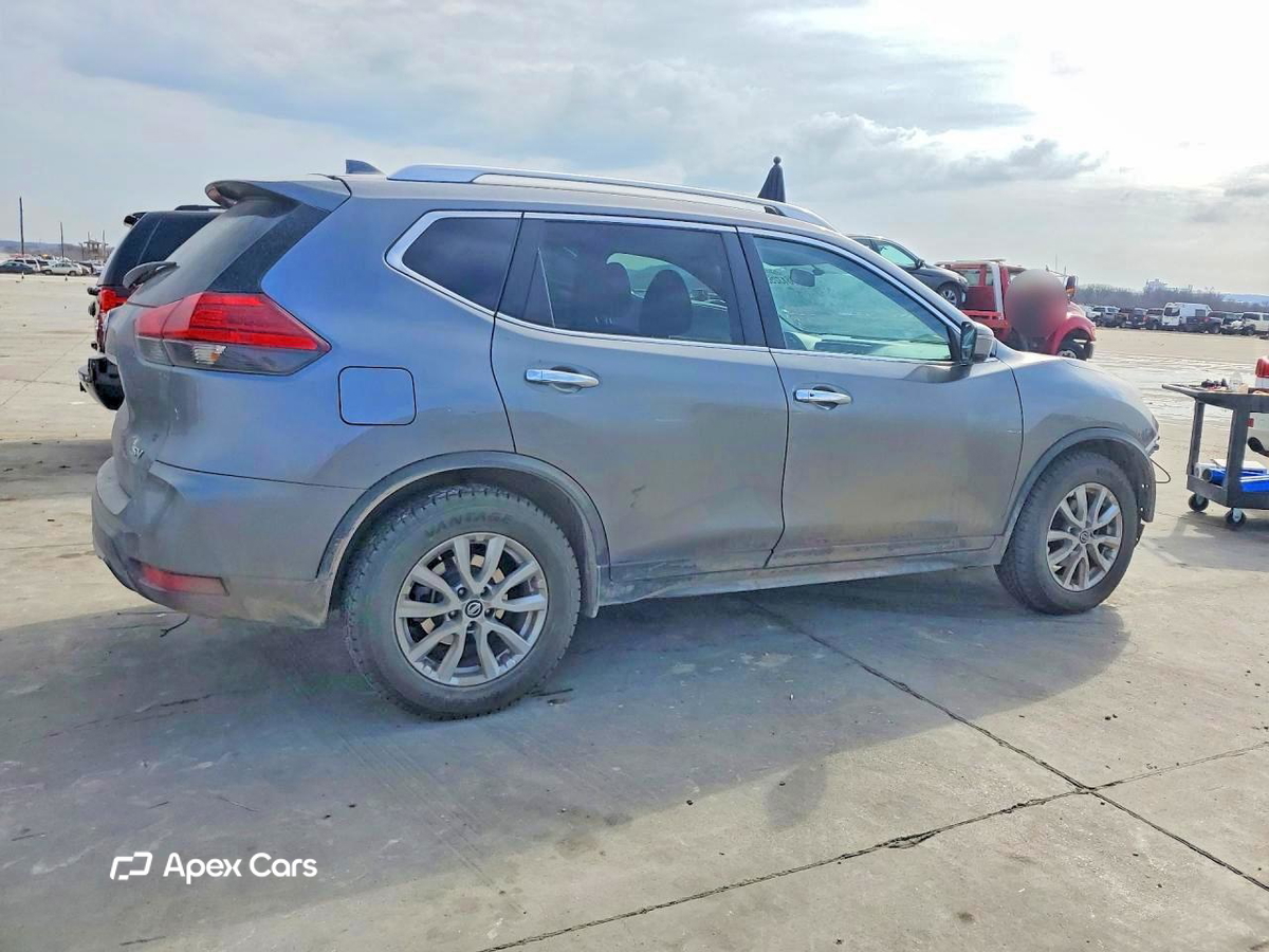 Nissan Rogue 2017