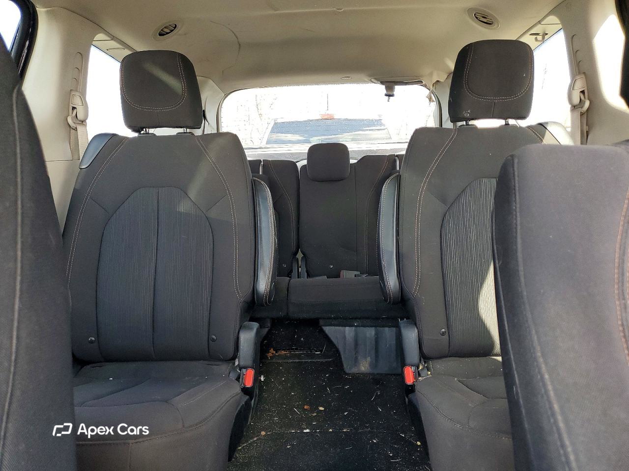 Chrysler Pacifica 2018