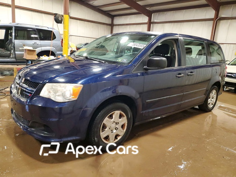 Dodge Caravan 2012 - Image 1 of 14