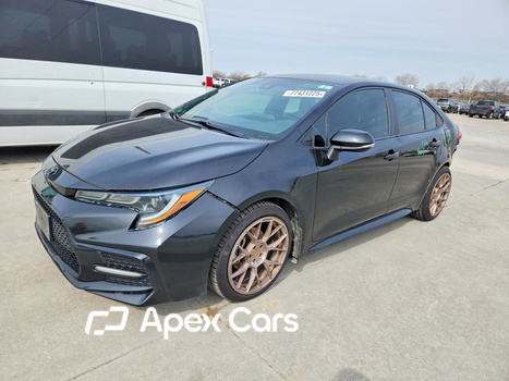 Toyota Corolla 2021 - Image 1 of 12