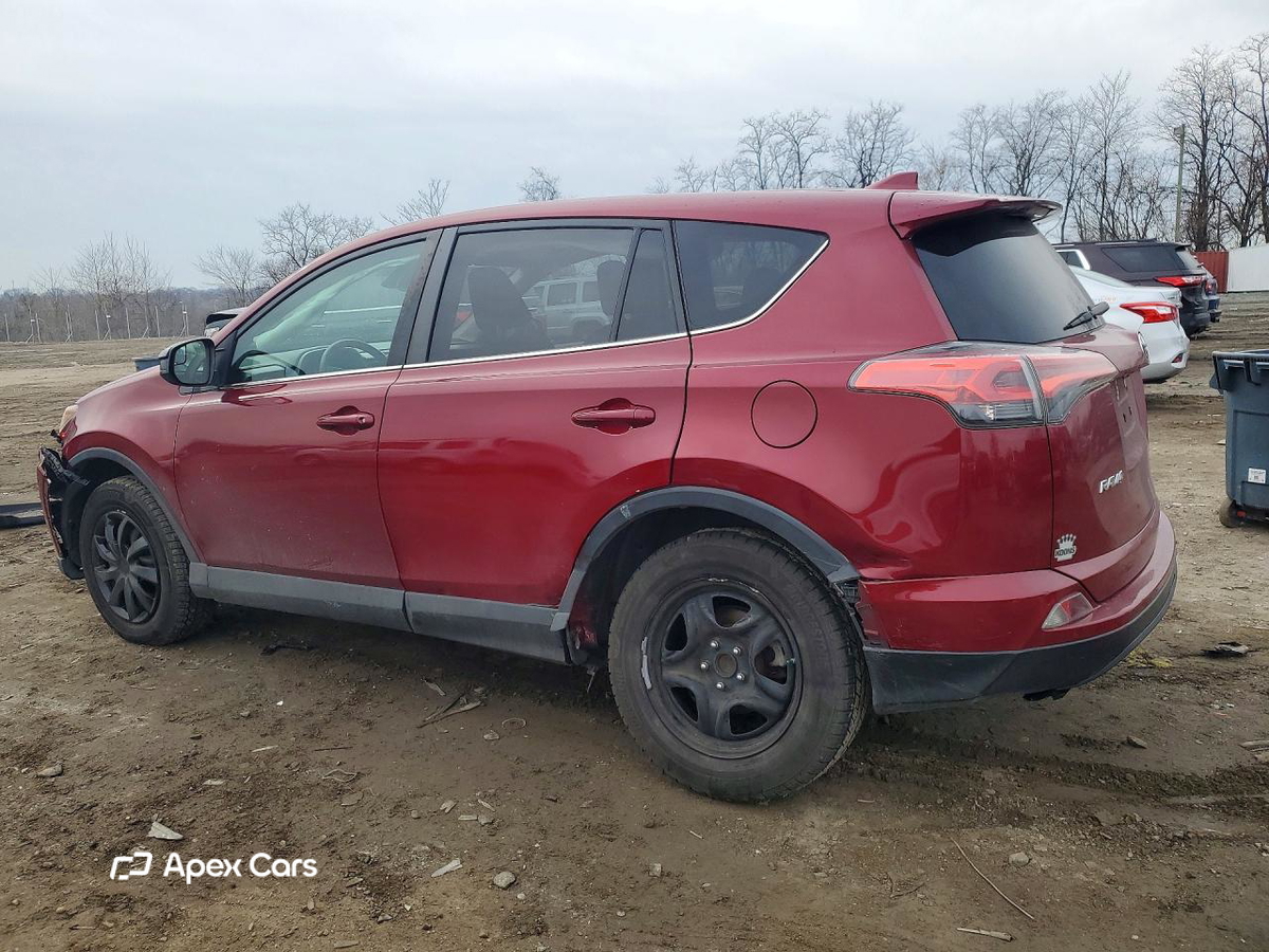 Toyota RAV 4 2018