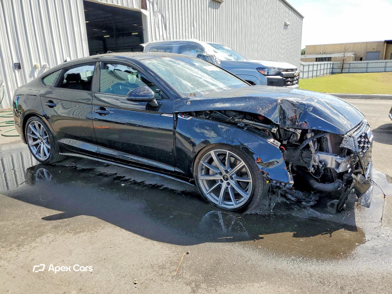 Audi A5 2025