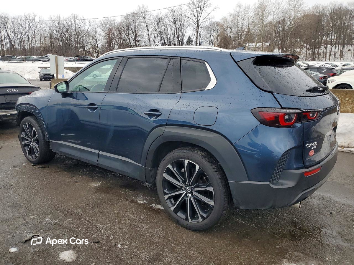 Mazda CX-50 2023
