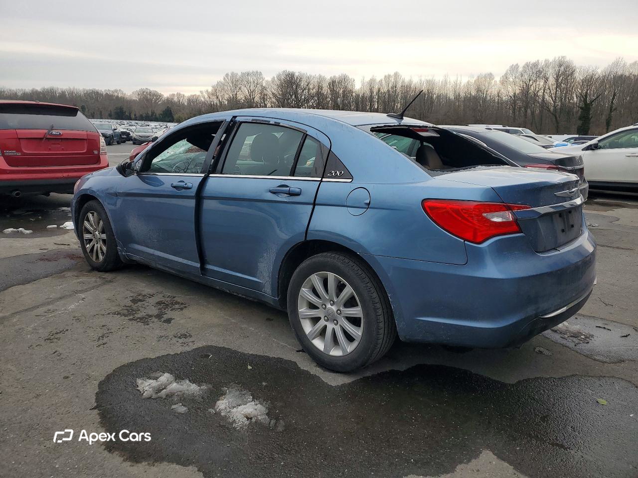 Chrysler 200 2011
