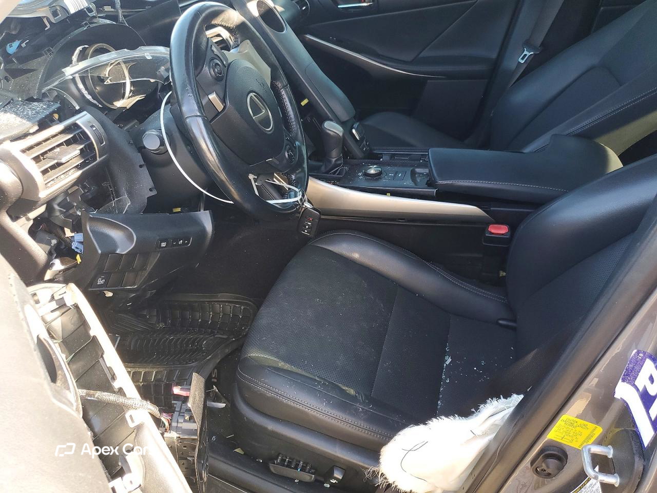 Lexus IS 2015