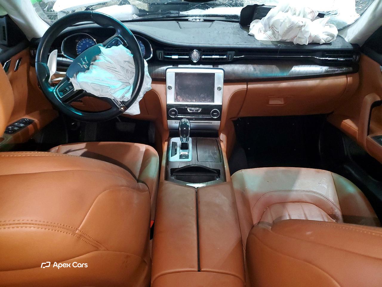 Maserati Quattroporte 2015