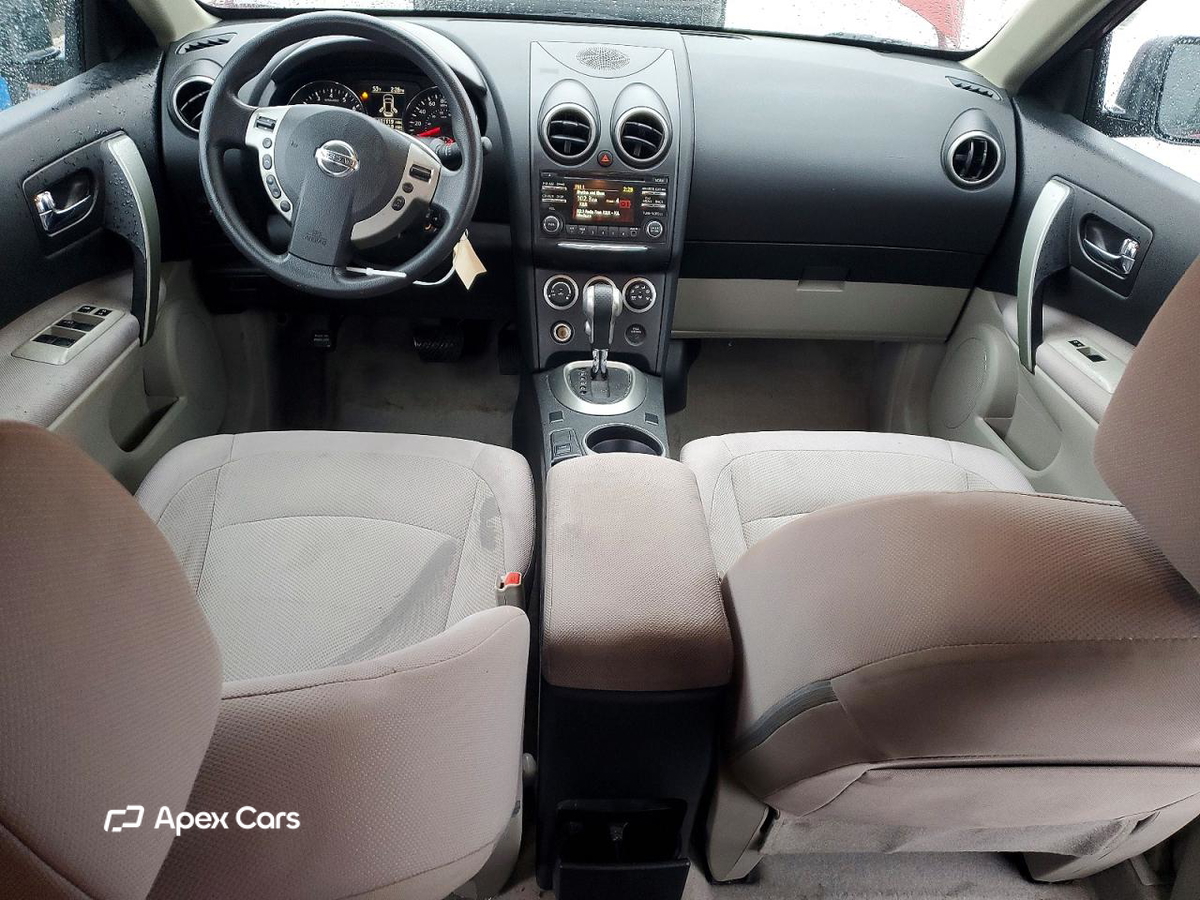 Nissan Rogue 2013