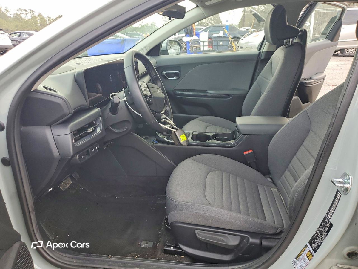 Kia K4 2025