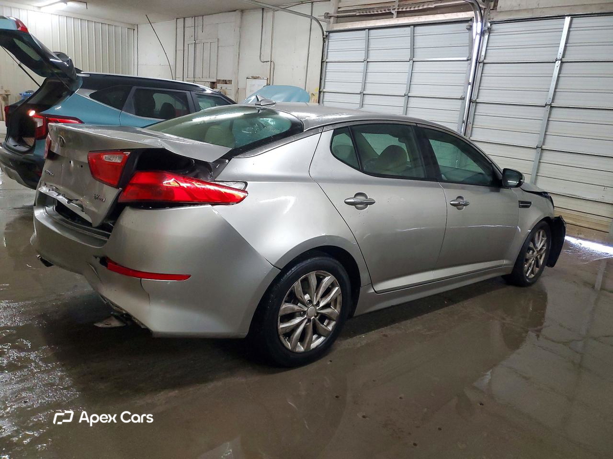 Kia Optima 2015
