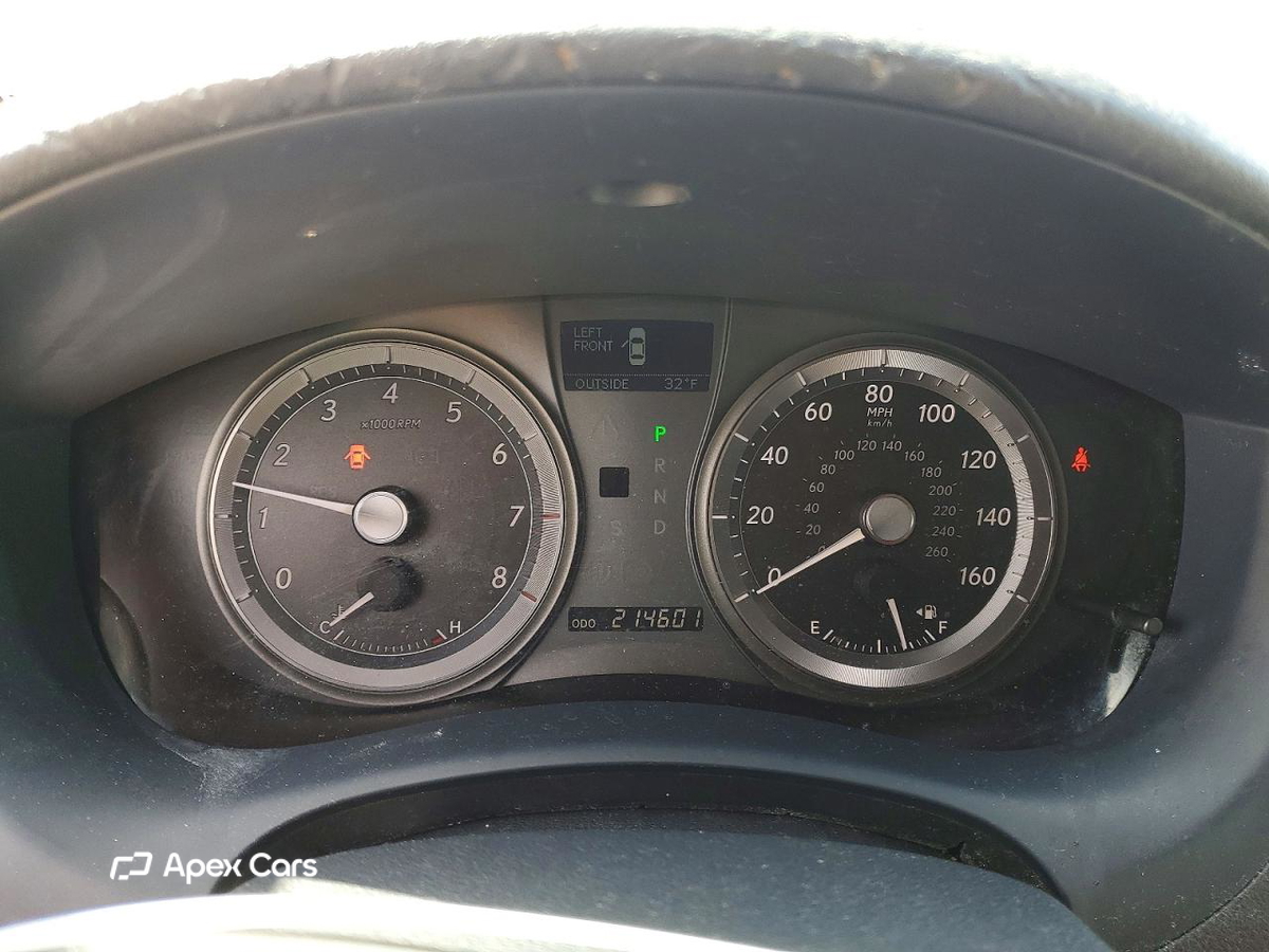 Lexus ES 2008