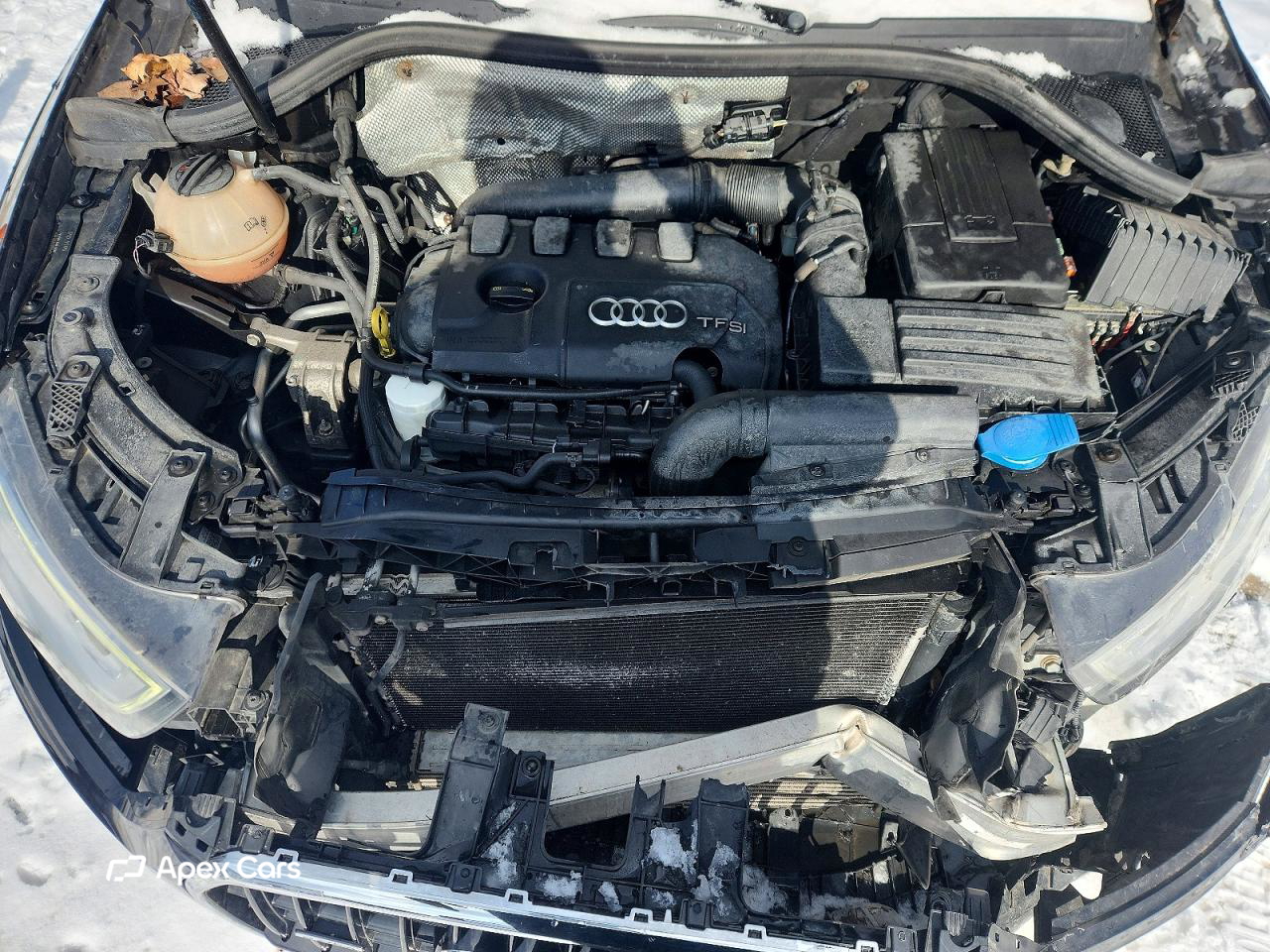 Audi Q3 2015