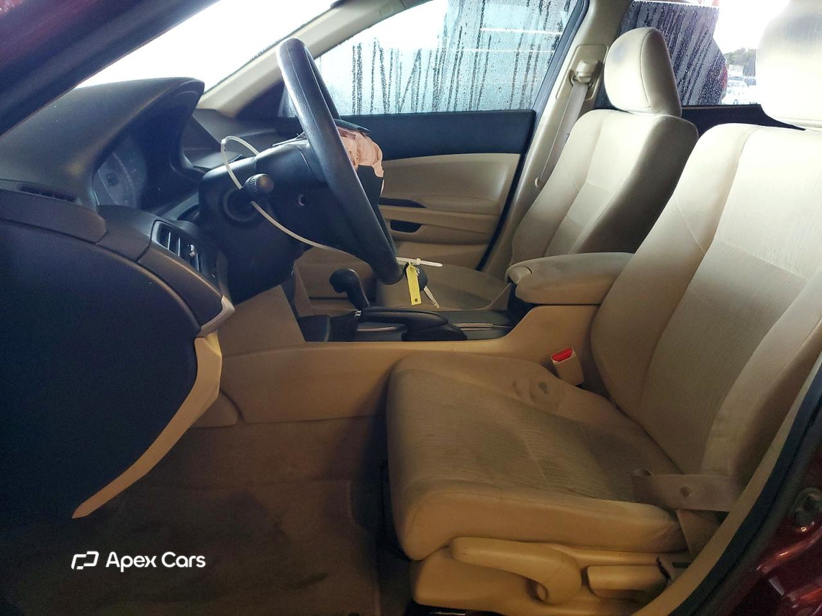 Honda Accord 2012