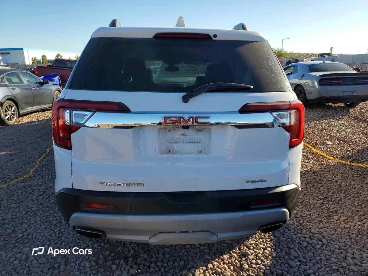 GMC Acadia 2023