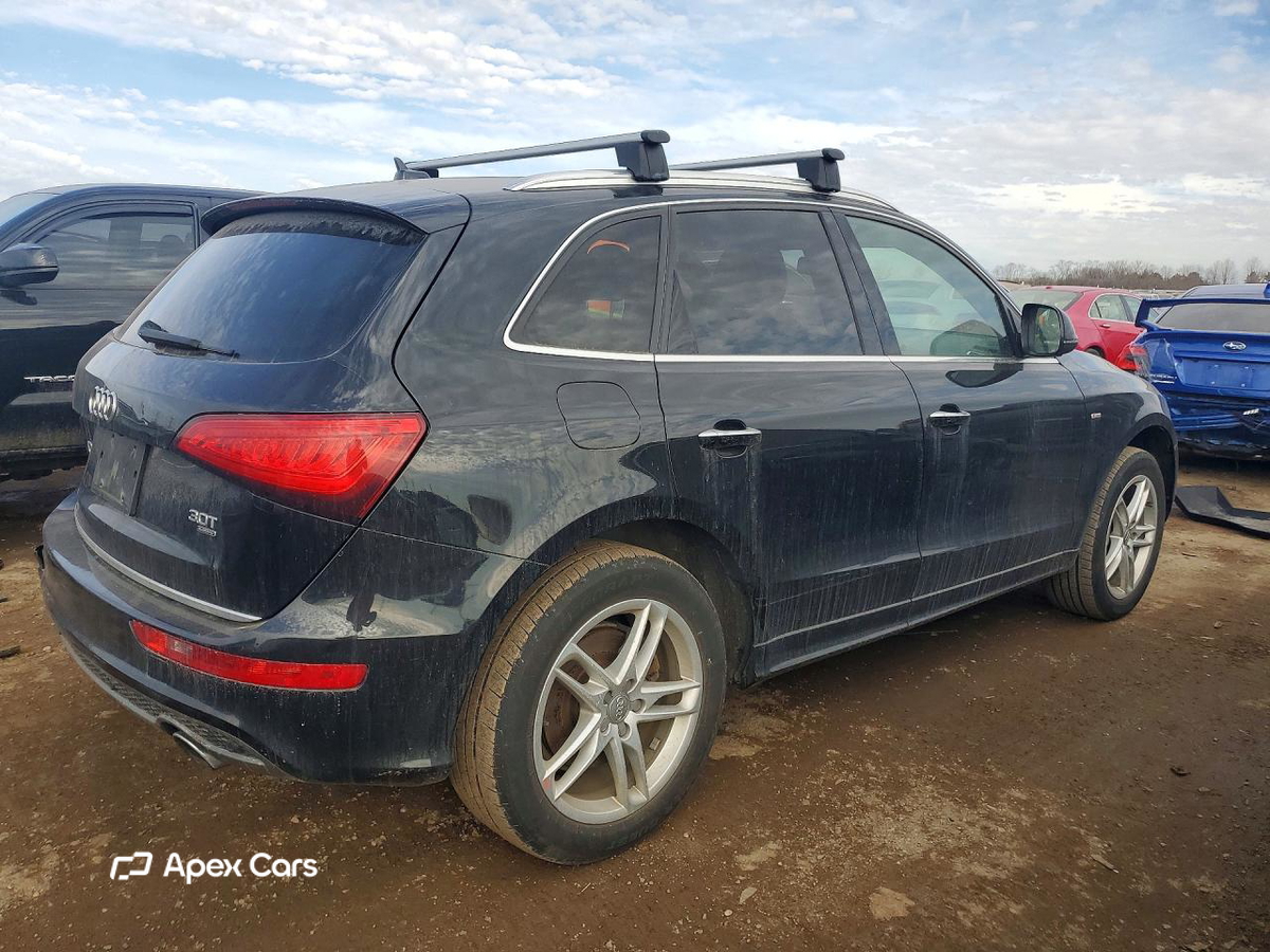 Audi Q5 2015
