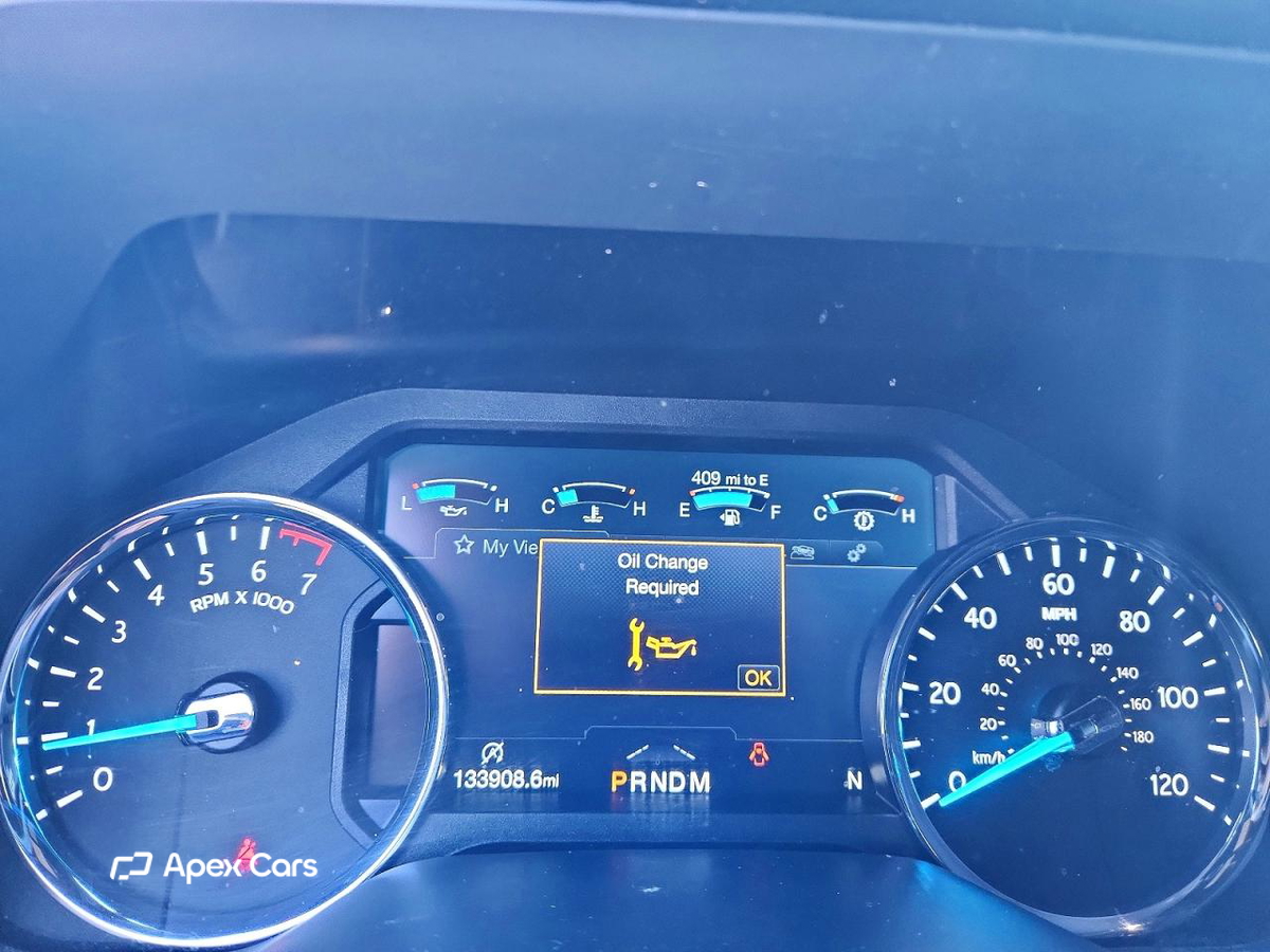 Ford Expedition 2019