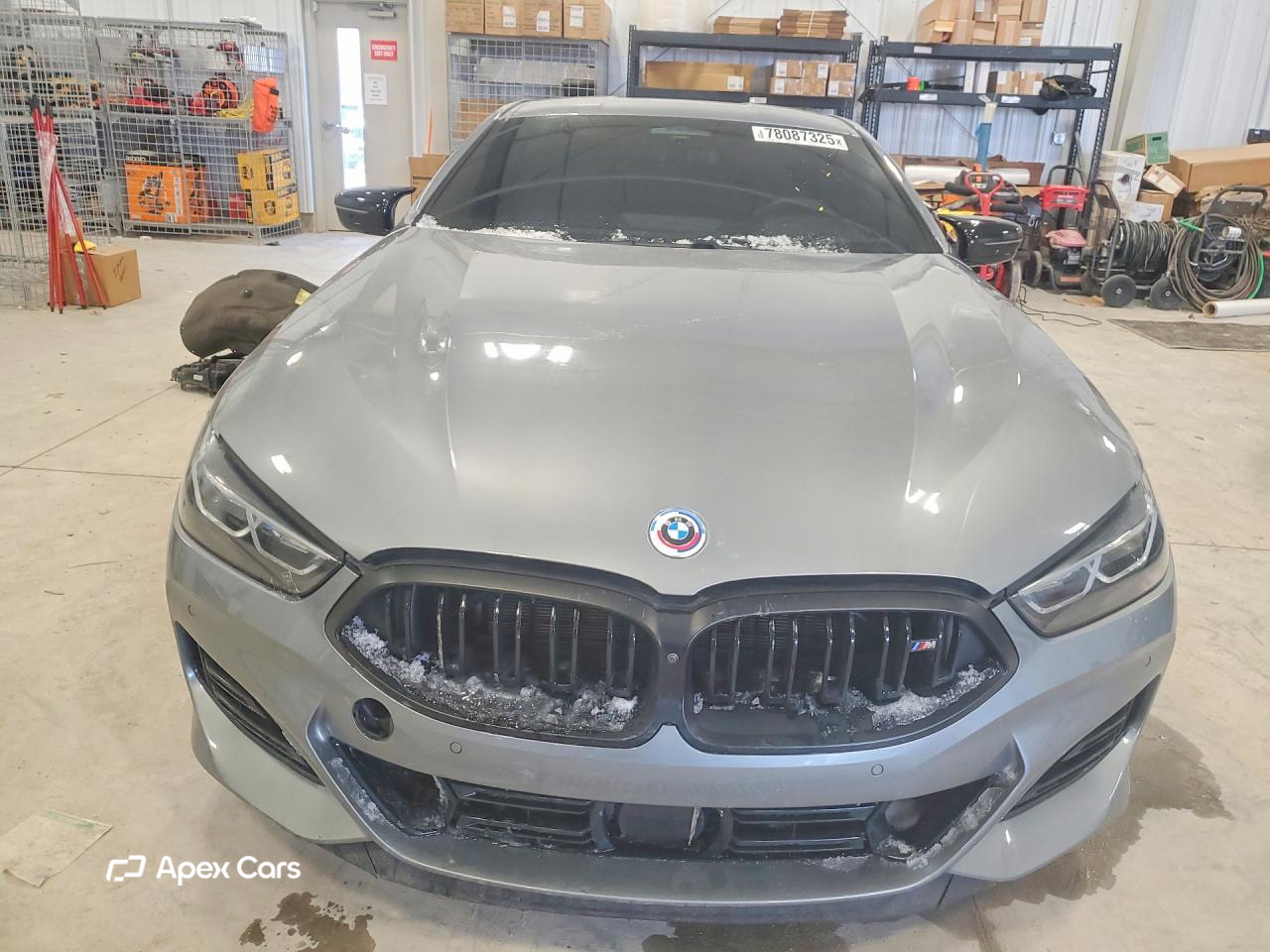 BMW Series 8 2023