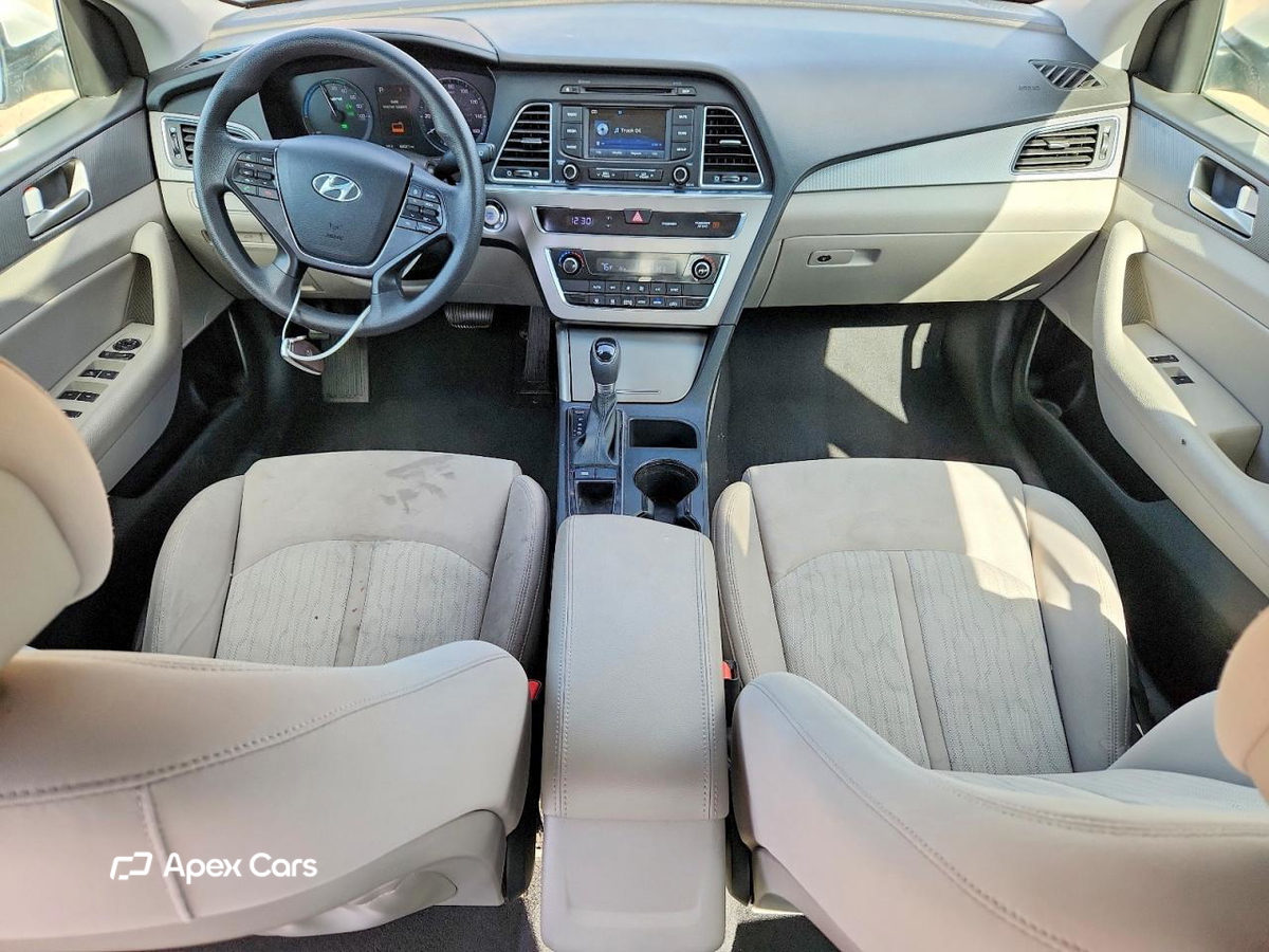 Hyundai Sonata 2016
