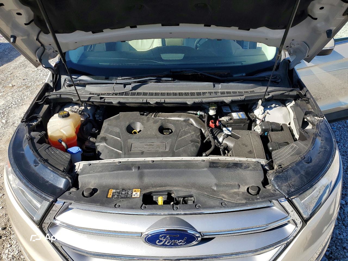 Ford Edge 2018