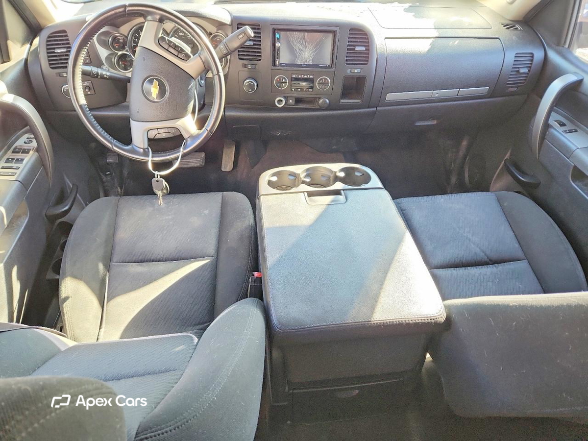 Chevrolet Silverado 2011