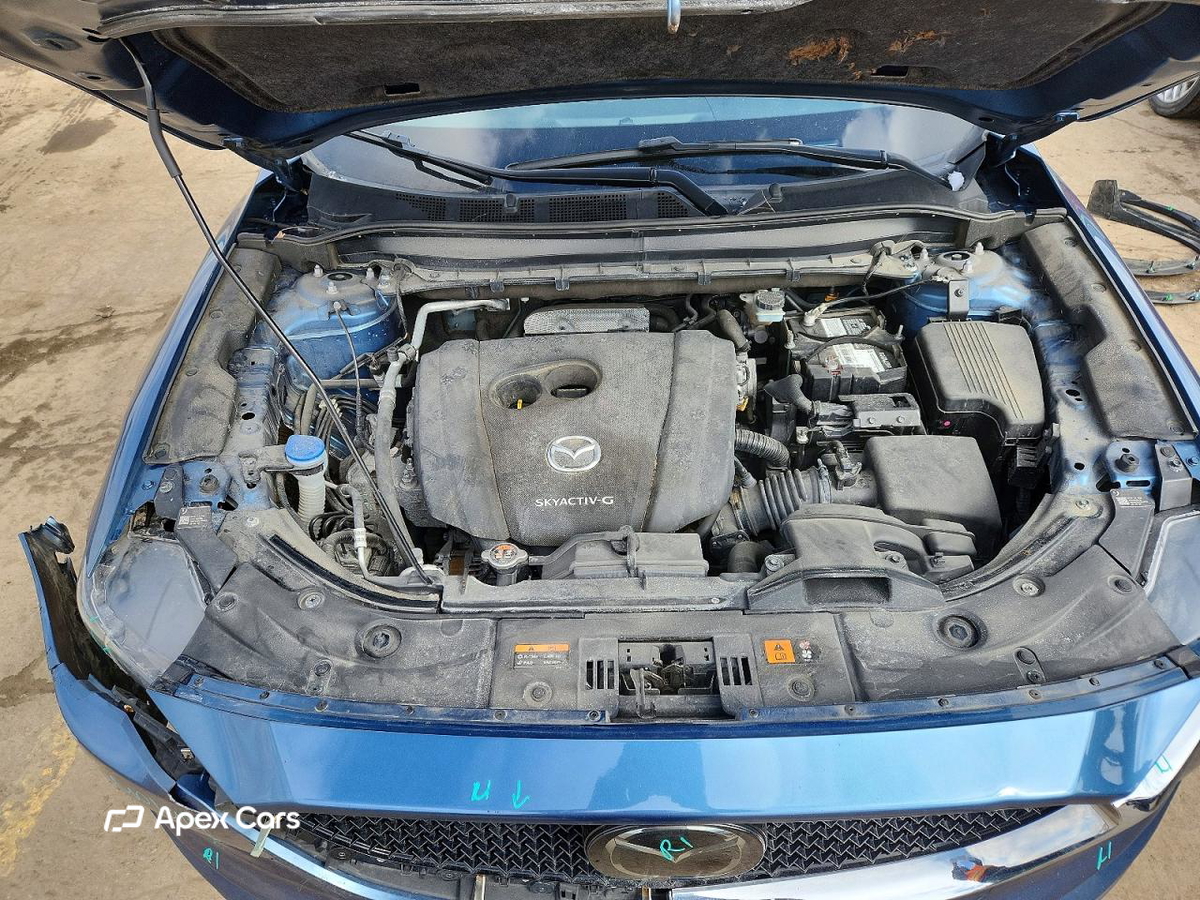 Mazda CX-5 2021