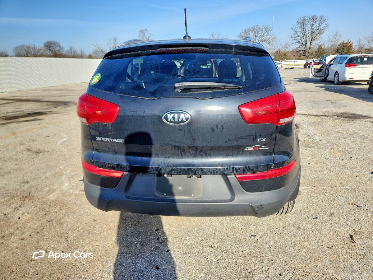 Kia Sportage 2016