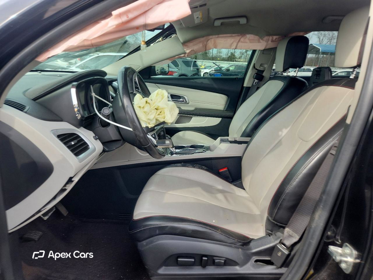 GMC Terrain 2016