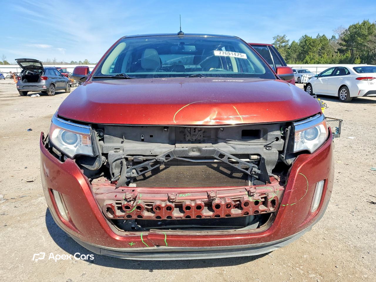 Ford Edge 2014