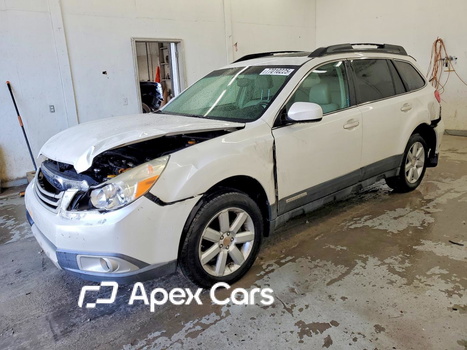 Subaru Outback 2011 - Zdjęcie 1 z 13