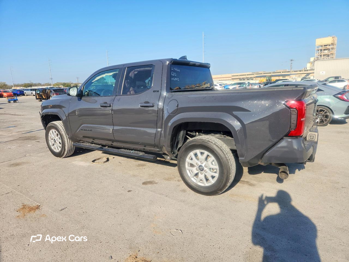 Toyota Tacoma 2025